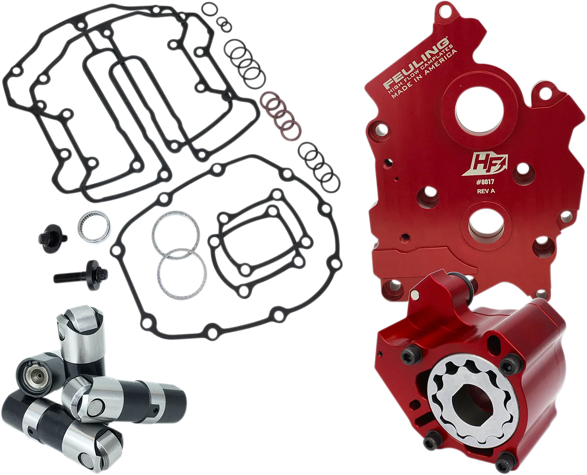 Race Series® Oil System Packs For M8