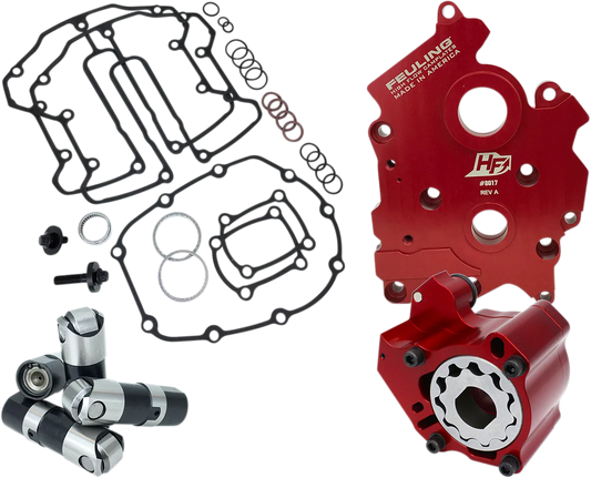 Race Series® Oil System Packs For M8
