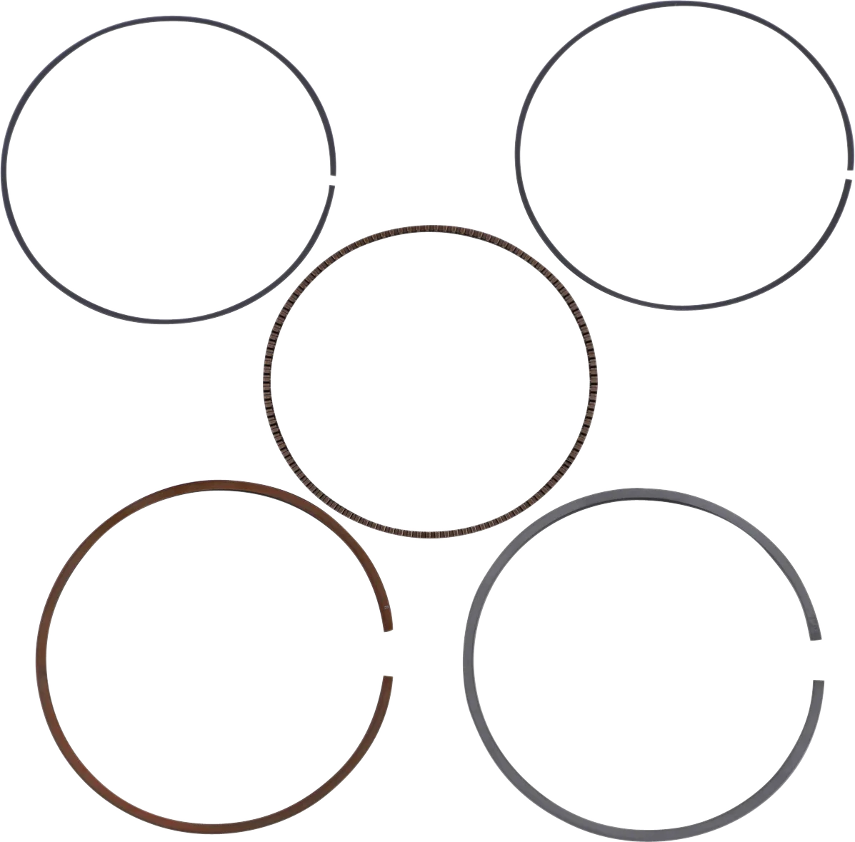 Replacement Piston Ring Set