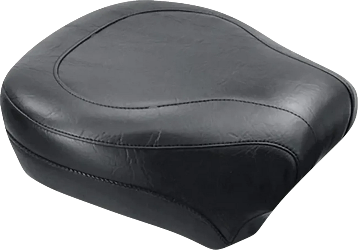 Wide Rear Seat