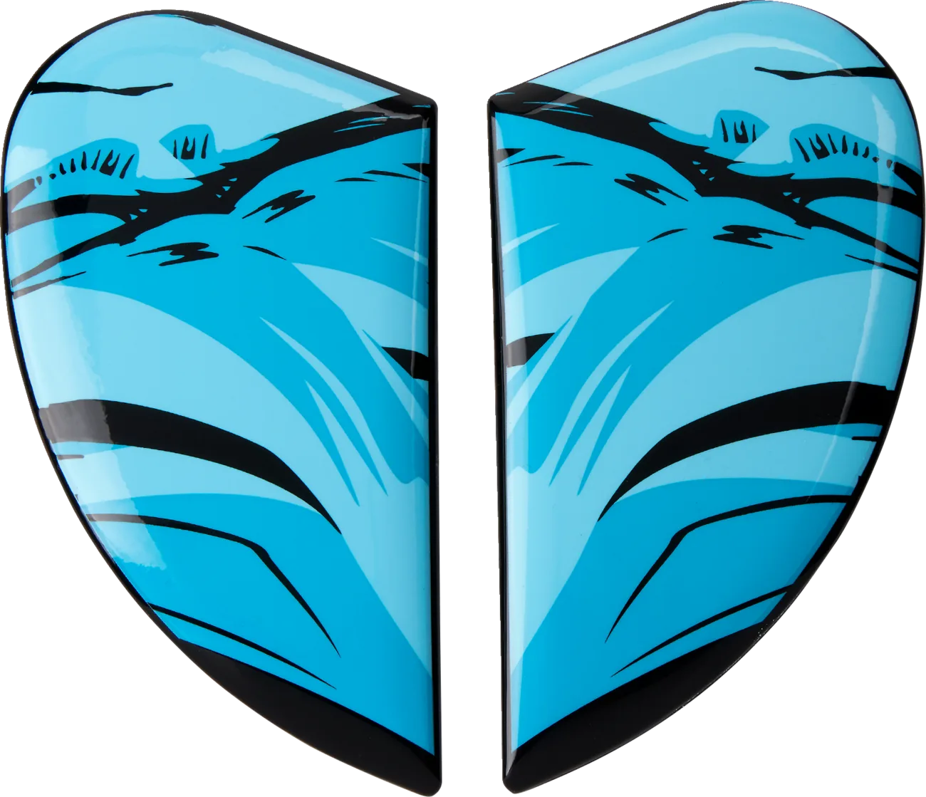 Airform™ Helmet Side Plates — Manik'RR