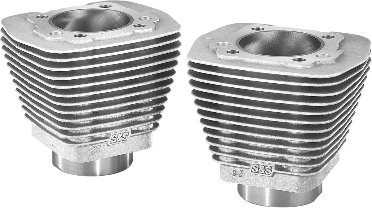Evolution-Style Aluminum Cylinders
