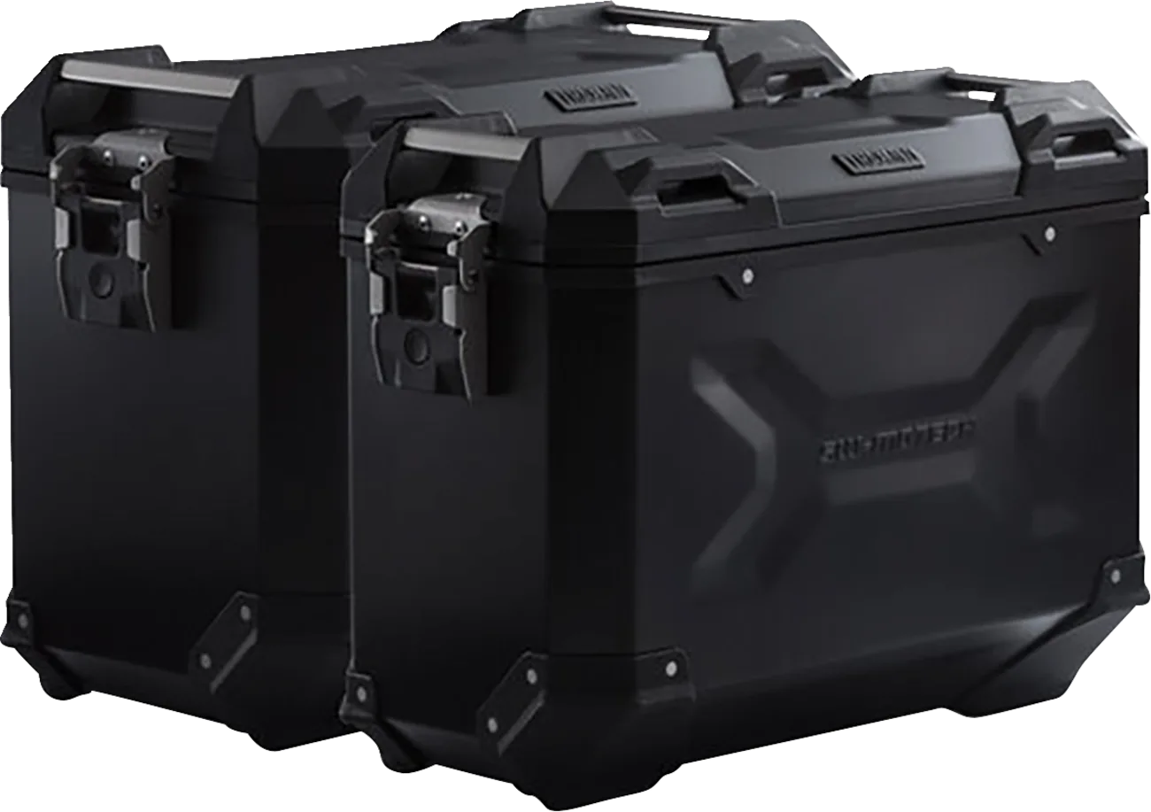 TRAX ADV Aluminum Case System