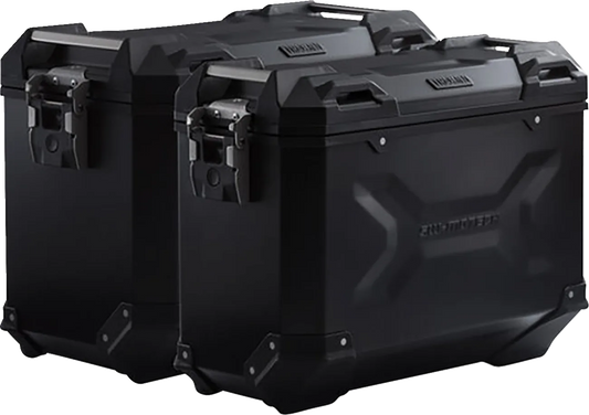 TRAX ADV Aluminum Case System