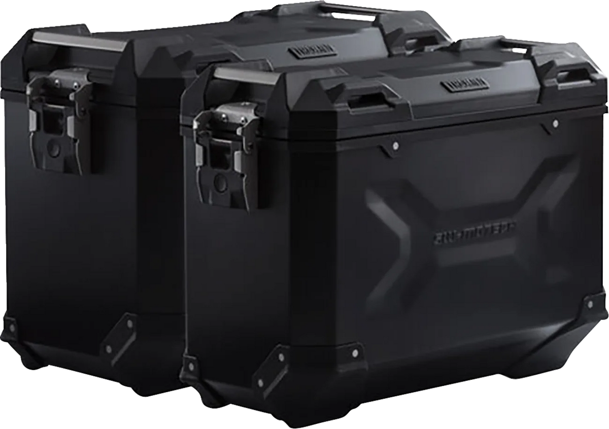 TRAX ADV Aluminum Case System