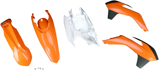 Standard Body Replacement Plastic Kit