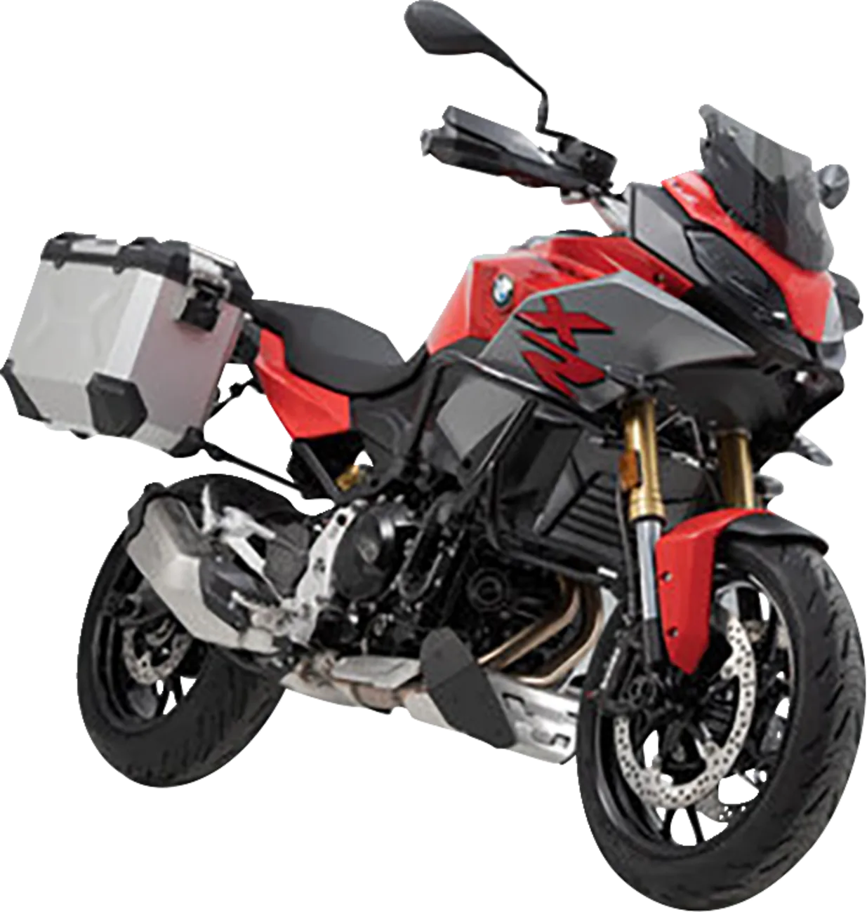 TRAX ADV Aluminum Case System