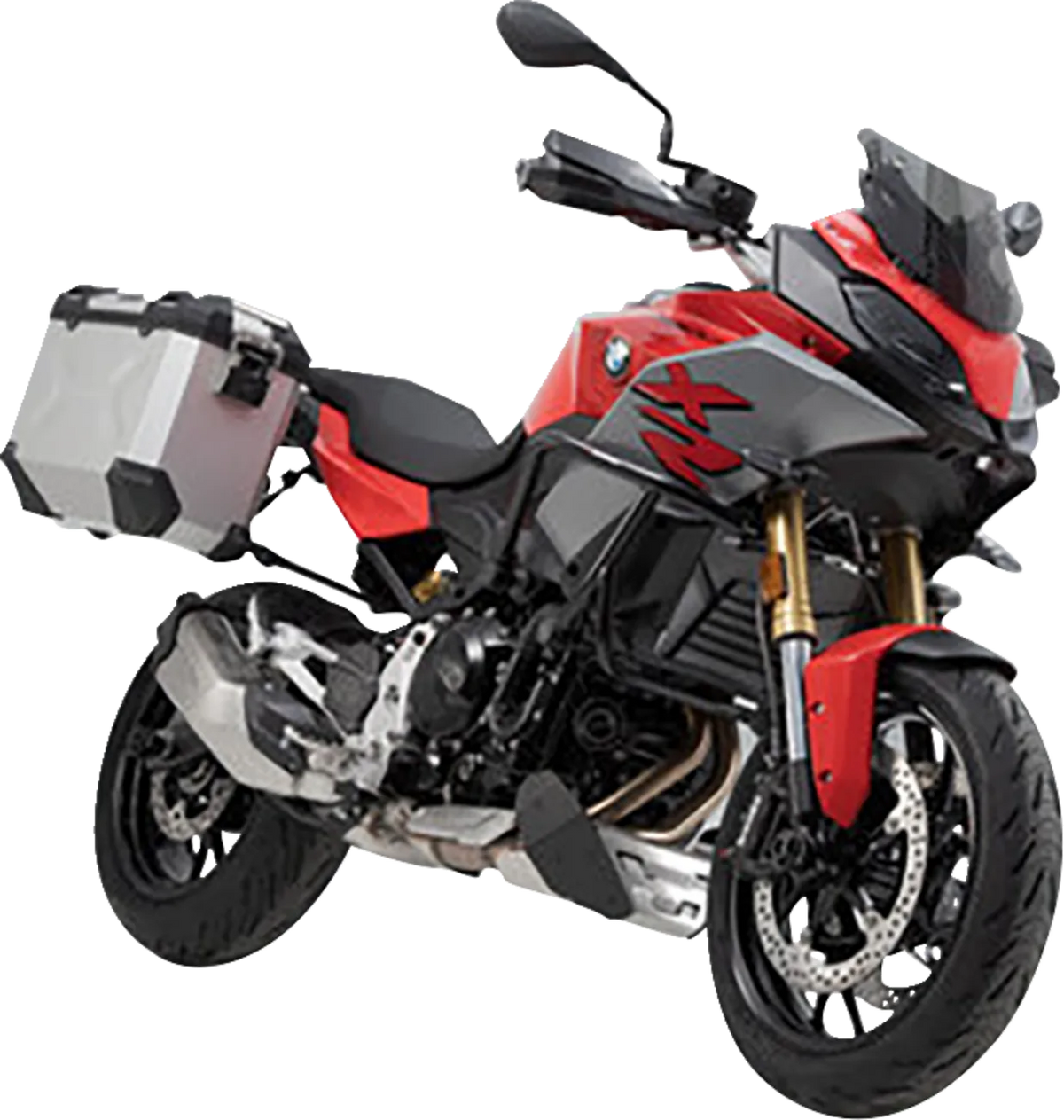 TRAX ADV Aluminum Case System
