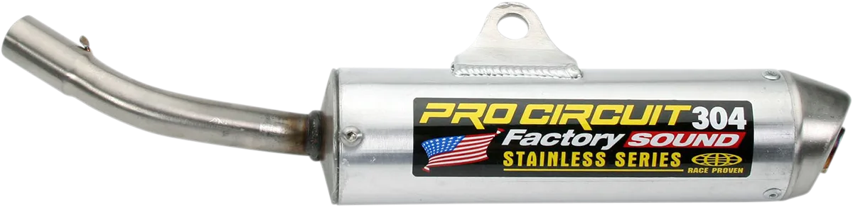 304 Factory Sound Silencer
