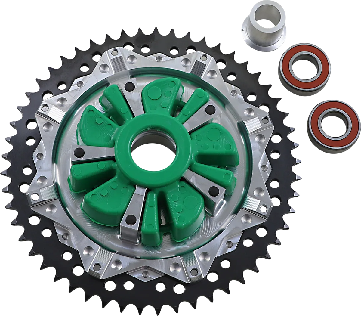 Cush Drive Chain Sprocket