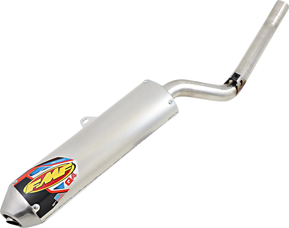 Q4 Slip-On Muffler