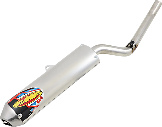 Q4 Slip-On Muffler