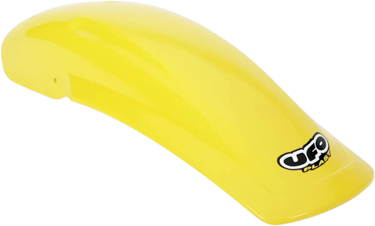 MX Rear Fender