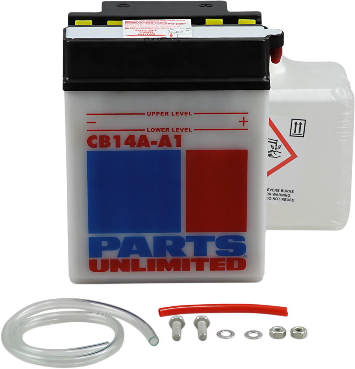 Heavy-Duty 12v Battery Kit