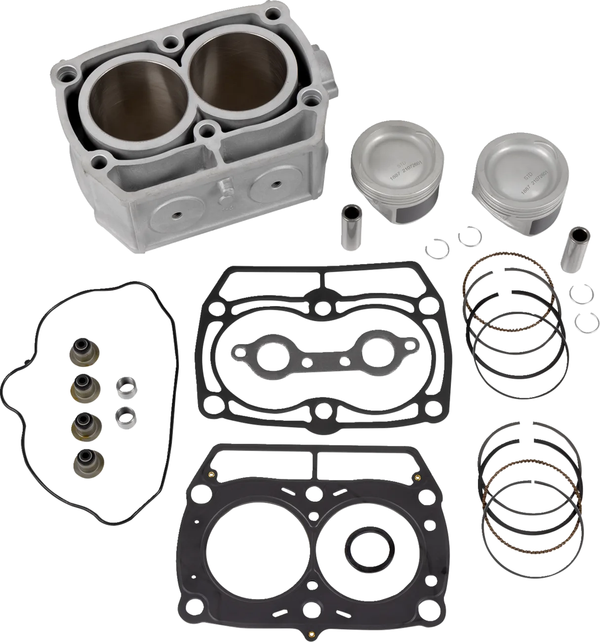 Cylinder Kit — Cylinder Kit