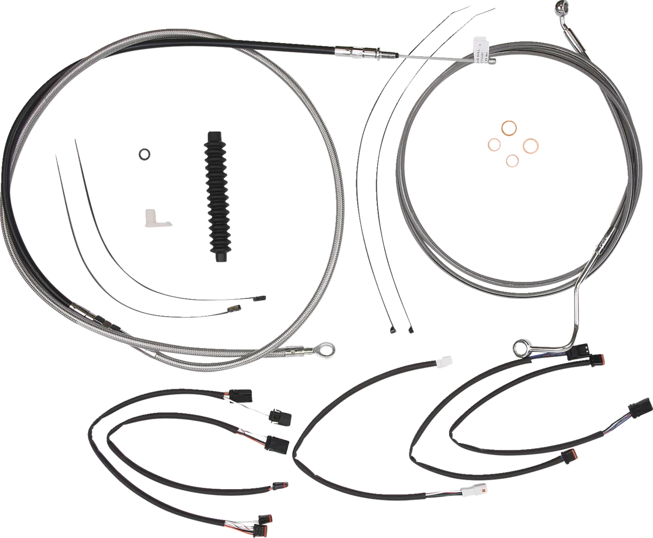 XR Handlebar Installation Kit