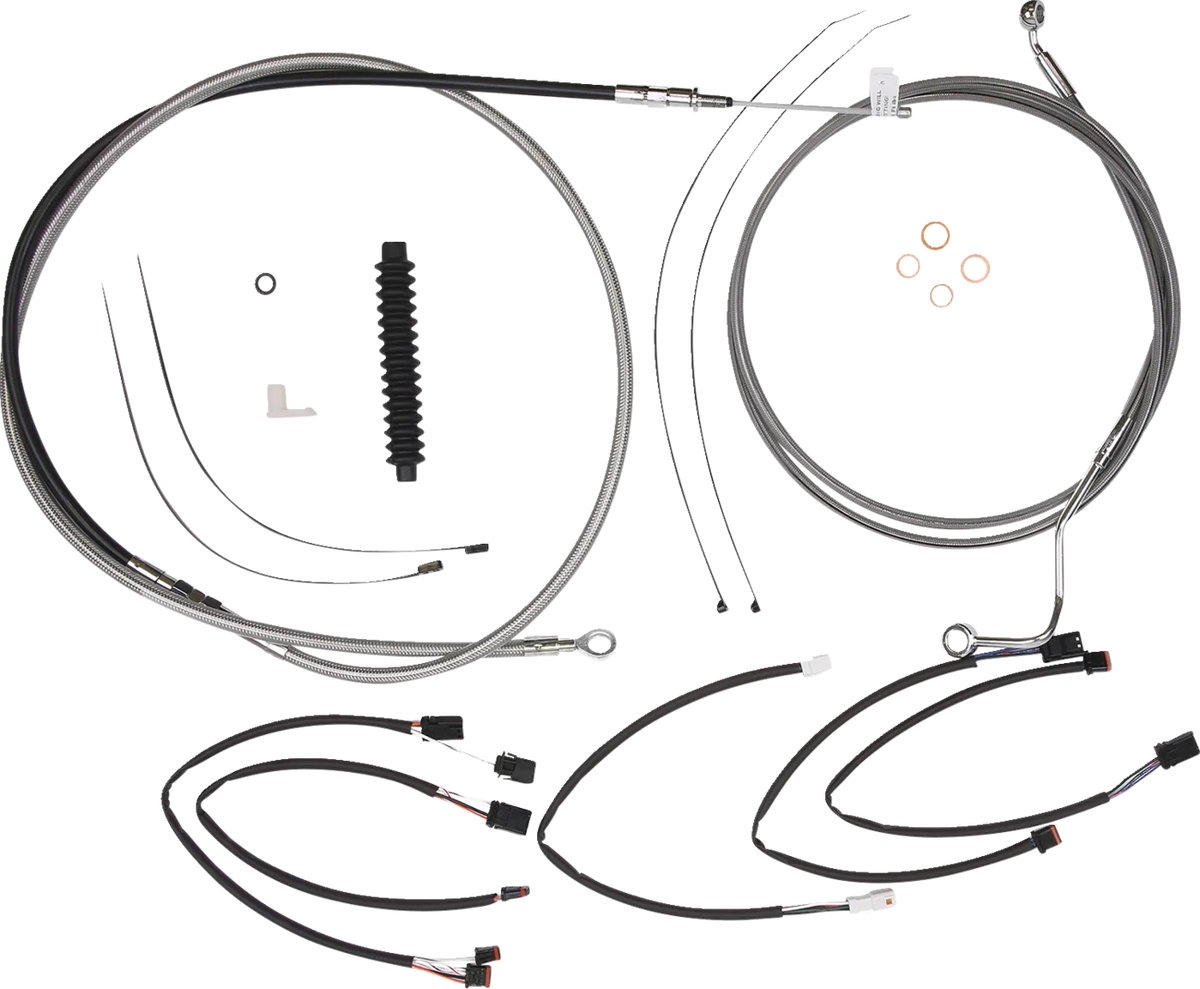 XR Handlebar Installation Kit