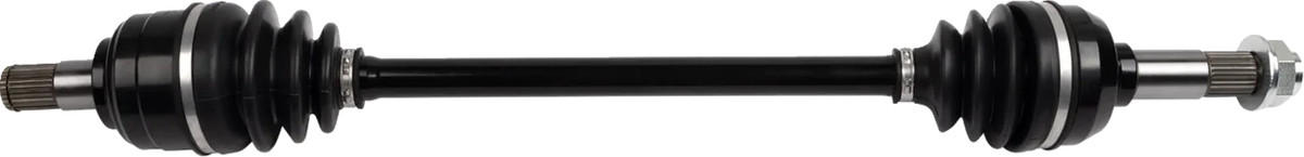 Complete Axle Assembly