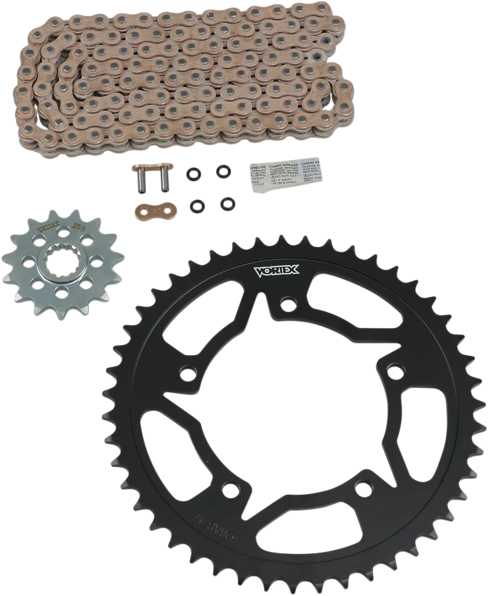 HFRS 520 Steel Chain Kit
