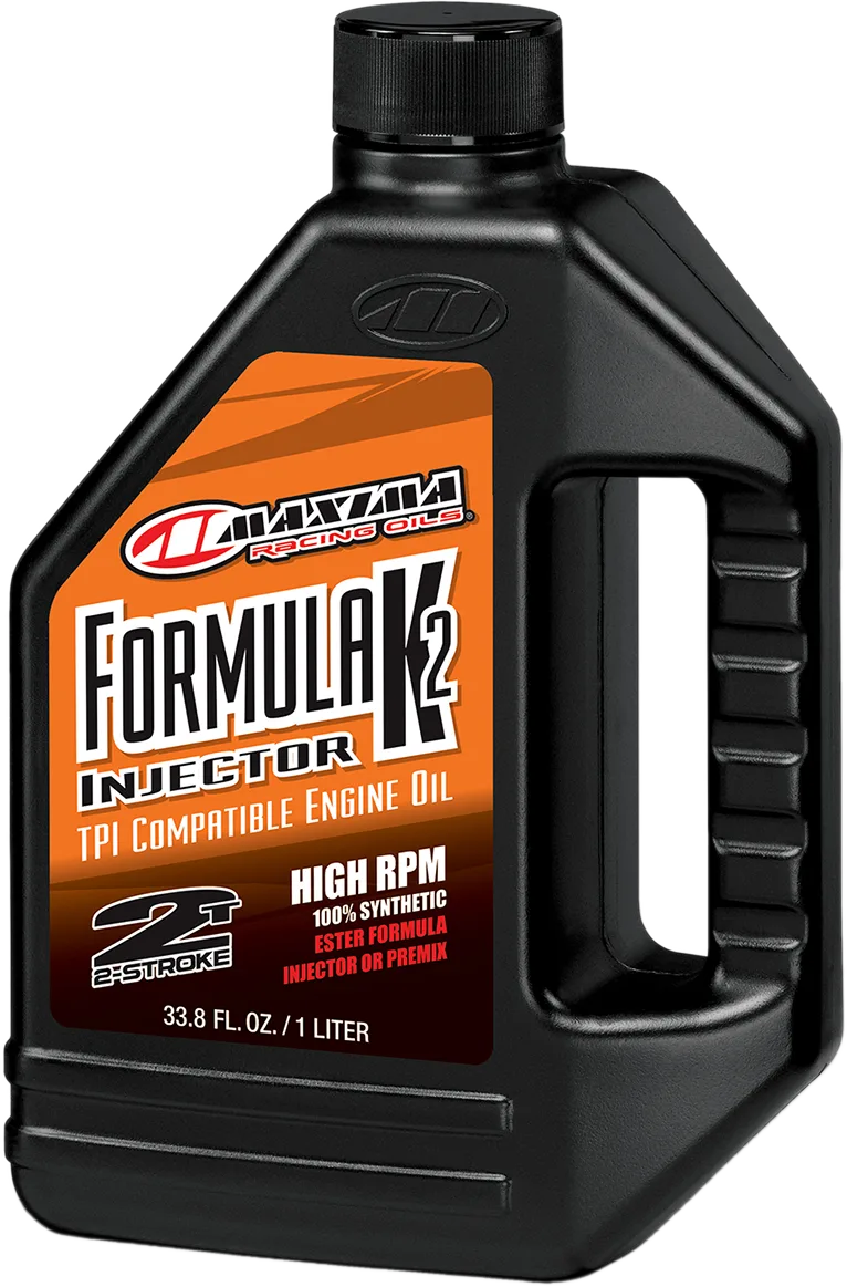 Formula K2 Injector 2 Stroke Engine Oil
