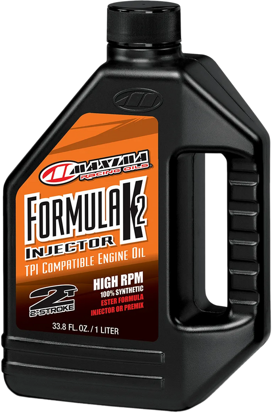 Formula K2 Injector 2 Stroke Engine Oil