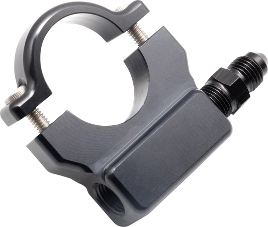 Oil Pressure Gauge Mount