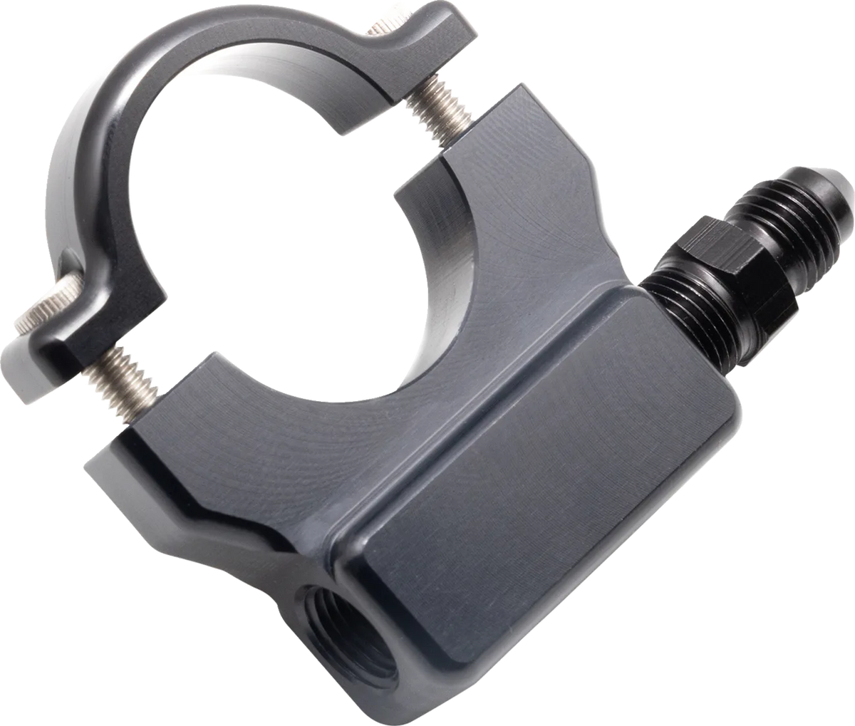 Oil Pressure Gauge Mount