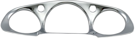 Chrome Instrument Panel Accent