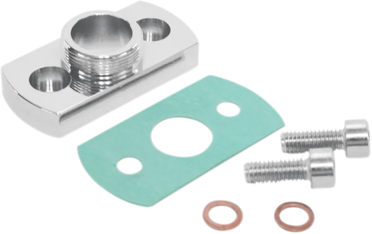 Fuel Valve Adapter Plate