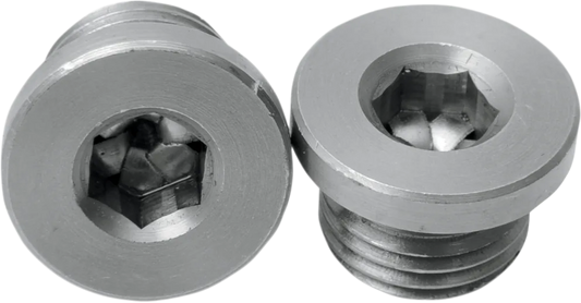 O2 Sensor Port Plugs