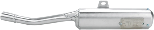 Type II Oval ATV Silencer