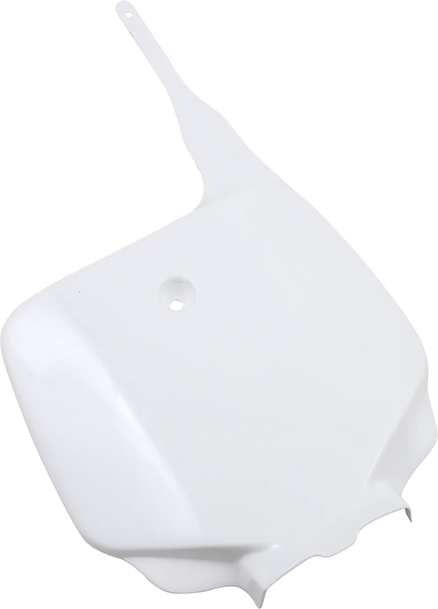Replacement Front Number Plate