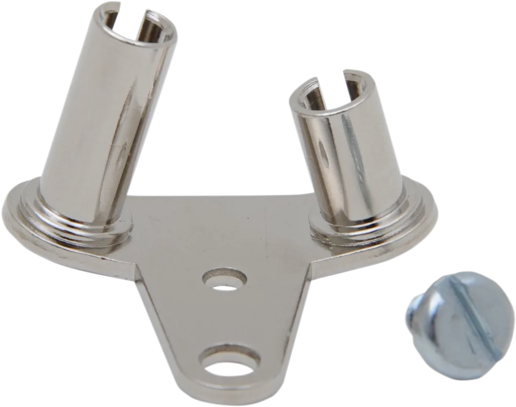 Throttle Cable Guide and Bracket