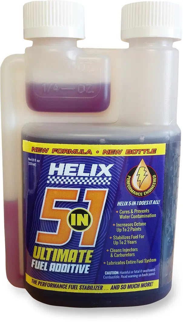 5-in-1 Ultimate Fuel Additive