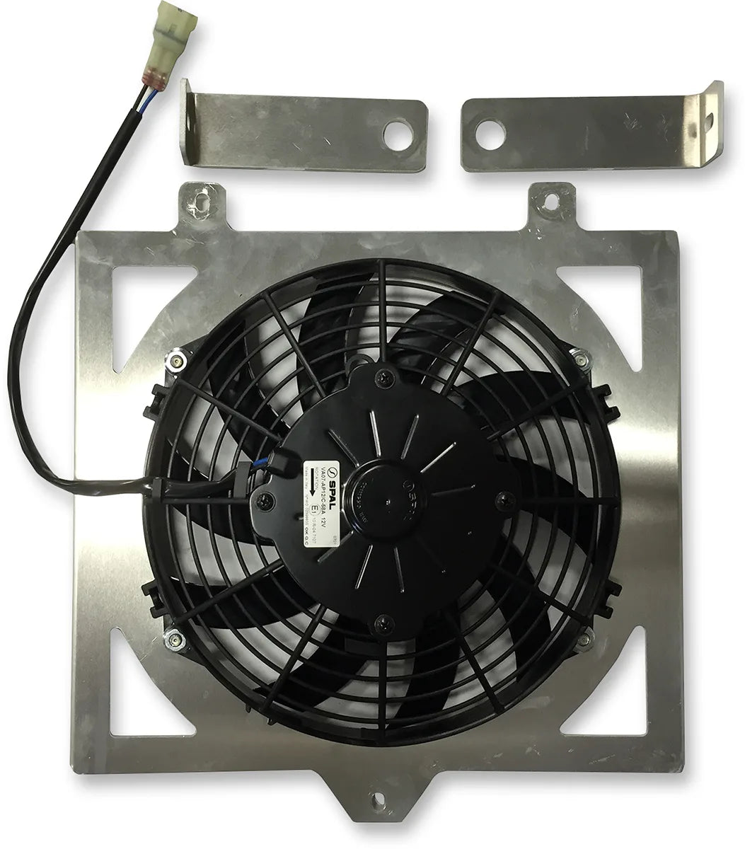 Hi-Performance Cooling Fan