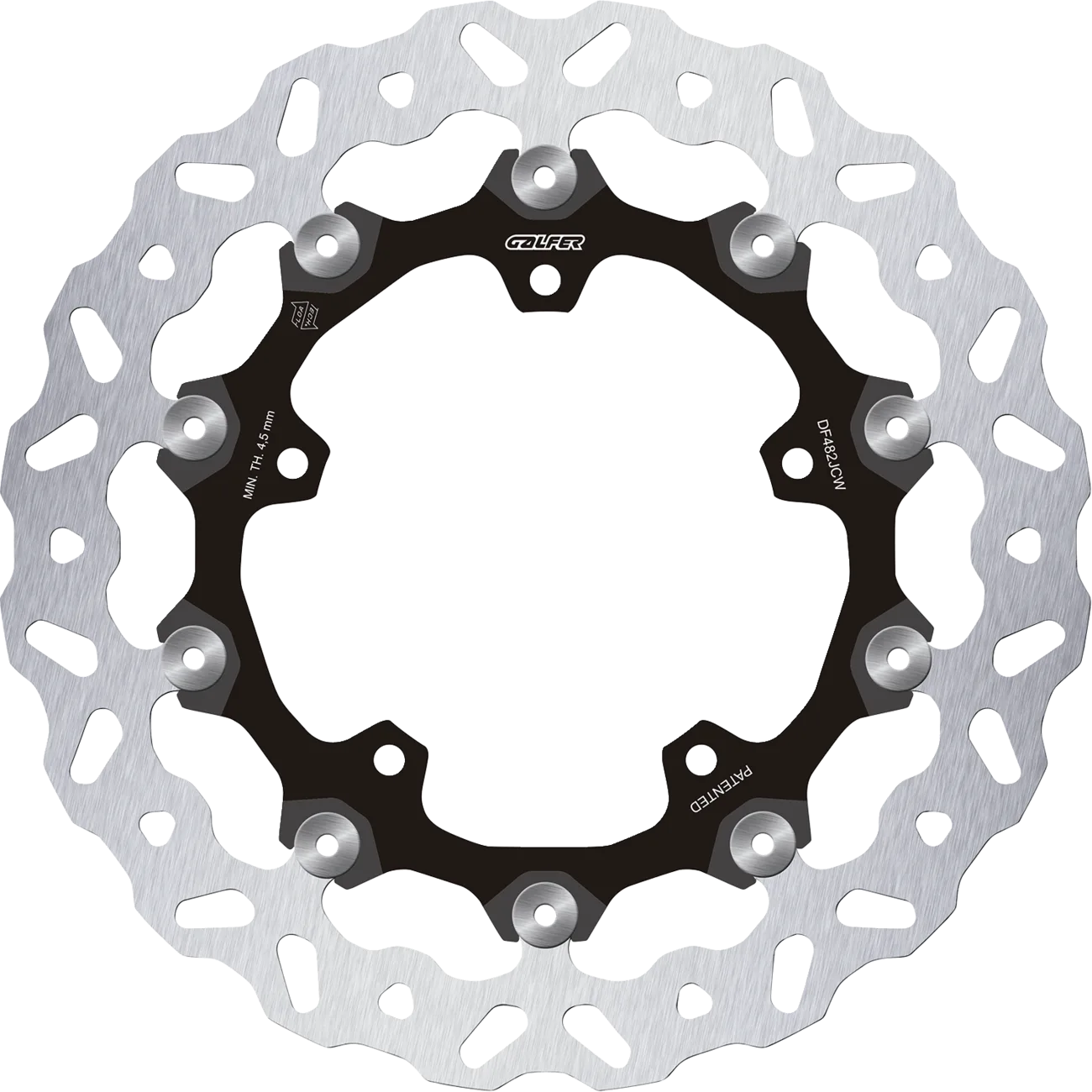 Floatech Brake Rotors