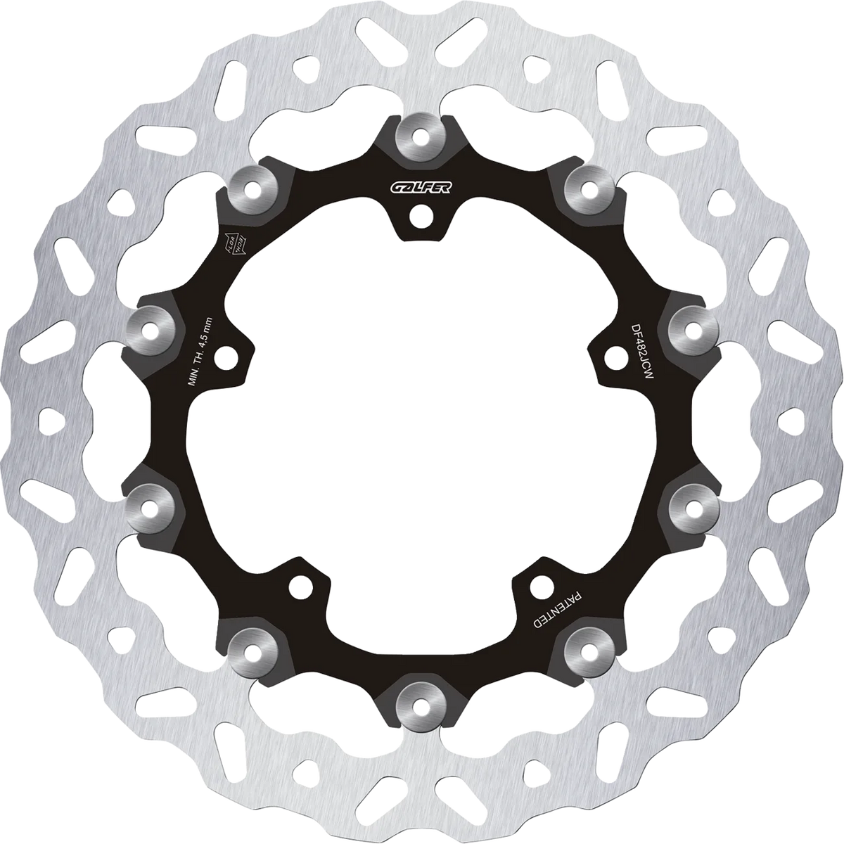 Floatech Brake Rotors