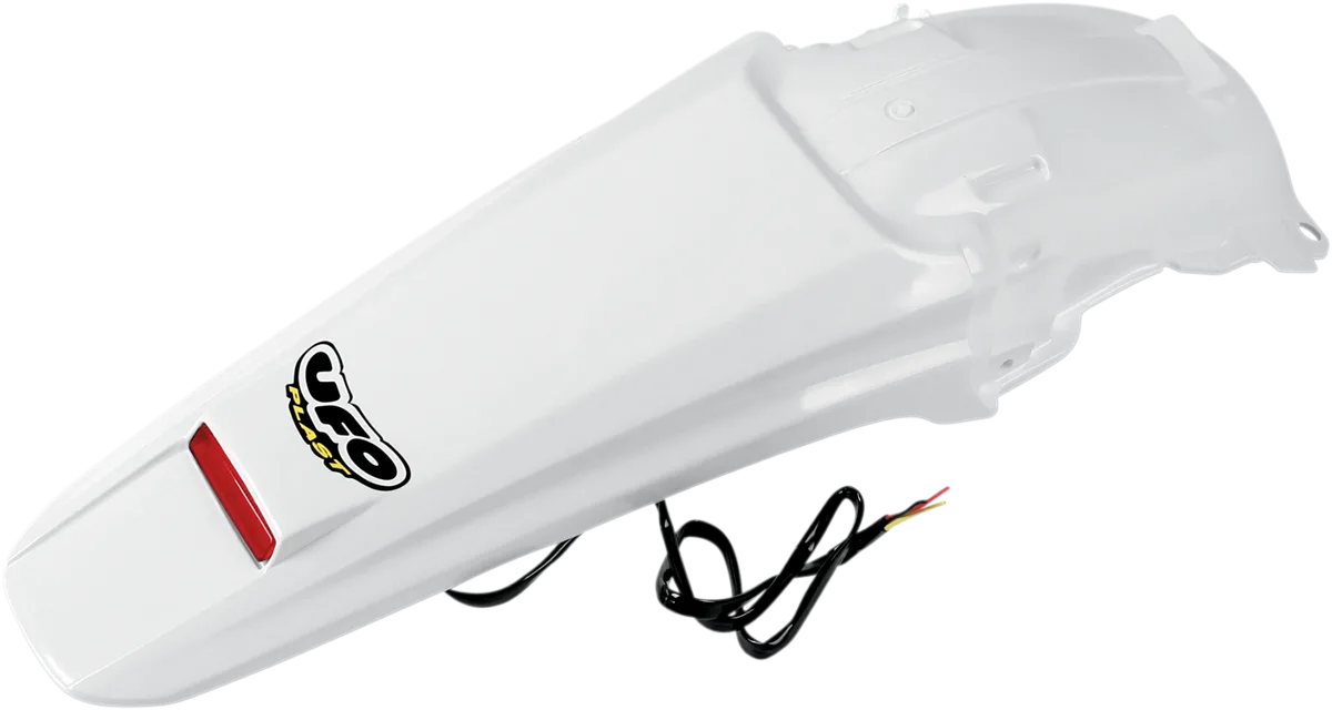 Enduro Rear Fender