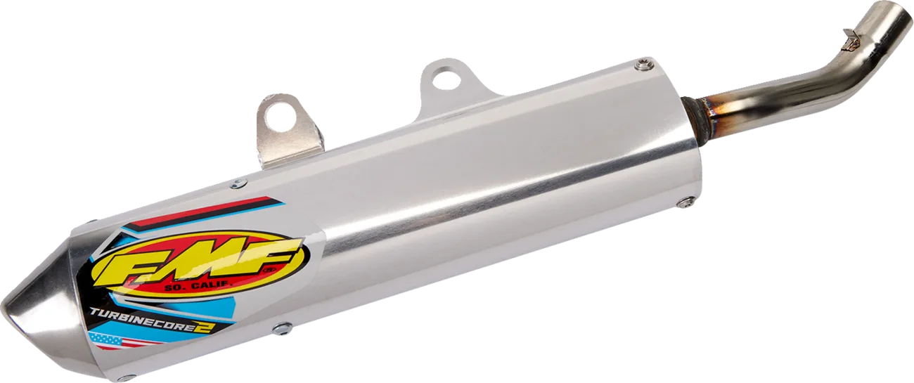 Turbinecore 2 Muffler