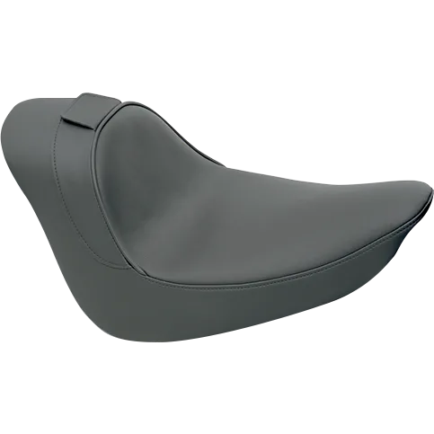 Backrest Compatible Solo Seat — Smooth
