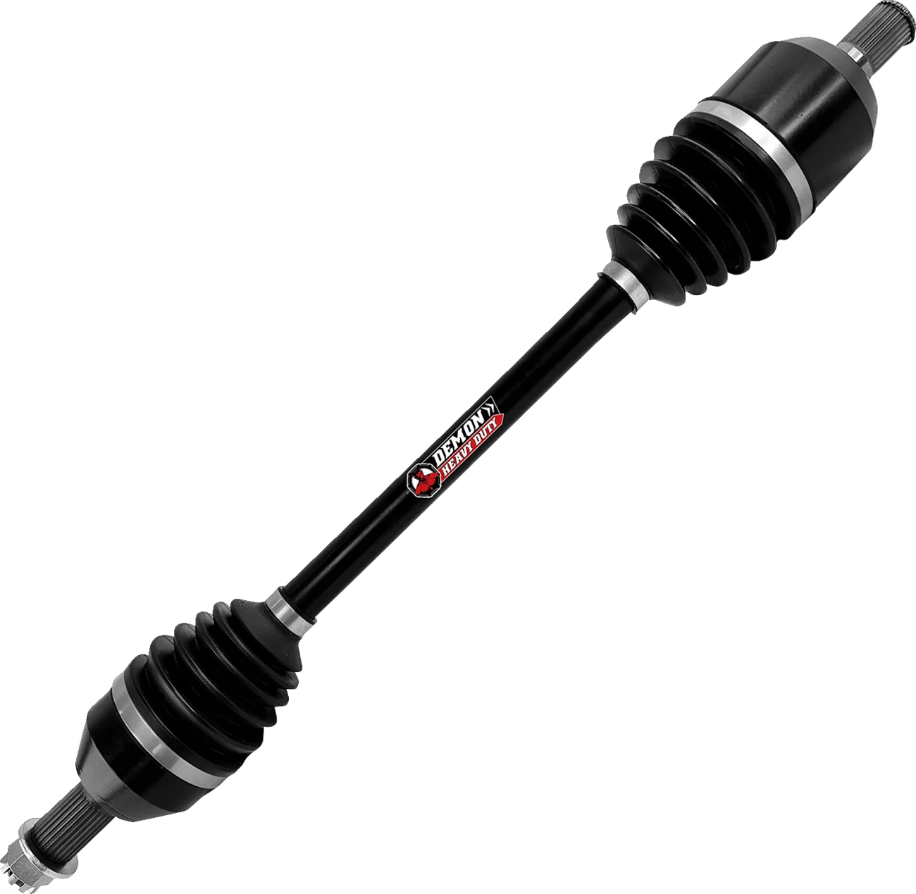 Complete Heavy-Duty Axle — Rear Left/Rear Right