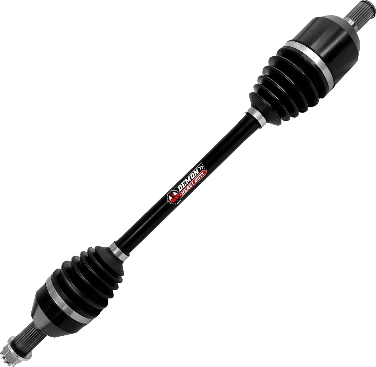 Complete Heavy-Duty Axle — Rear Left/Rear Right