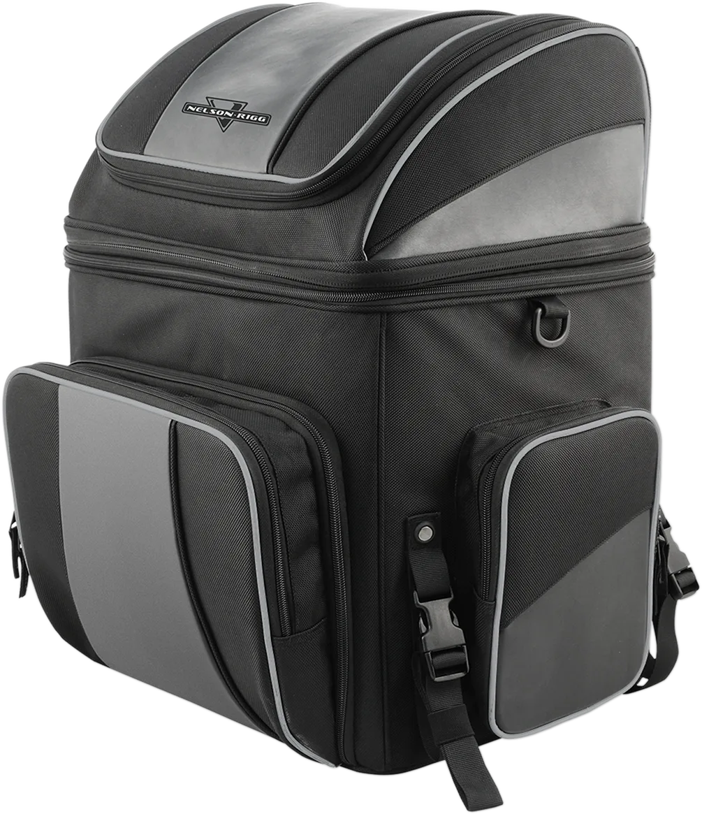 Route 1 Destination/Getaway Backrest Bag