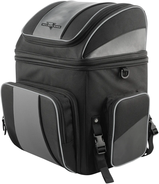 Route 1 Destination/Getaway Backrest Bag