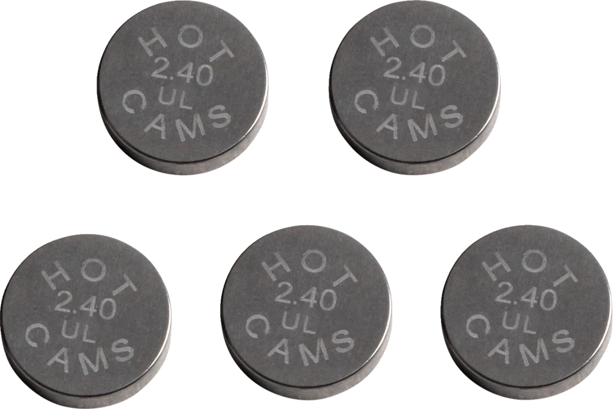 Replacement Valve Shims