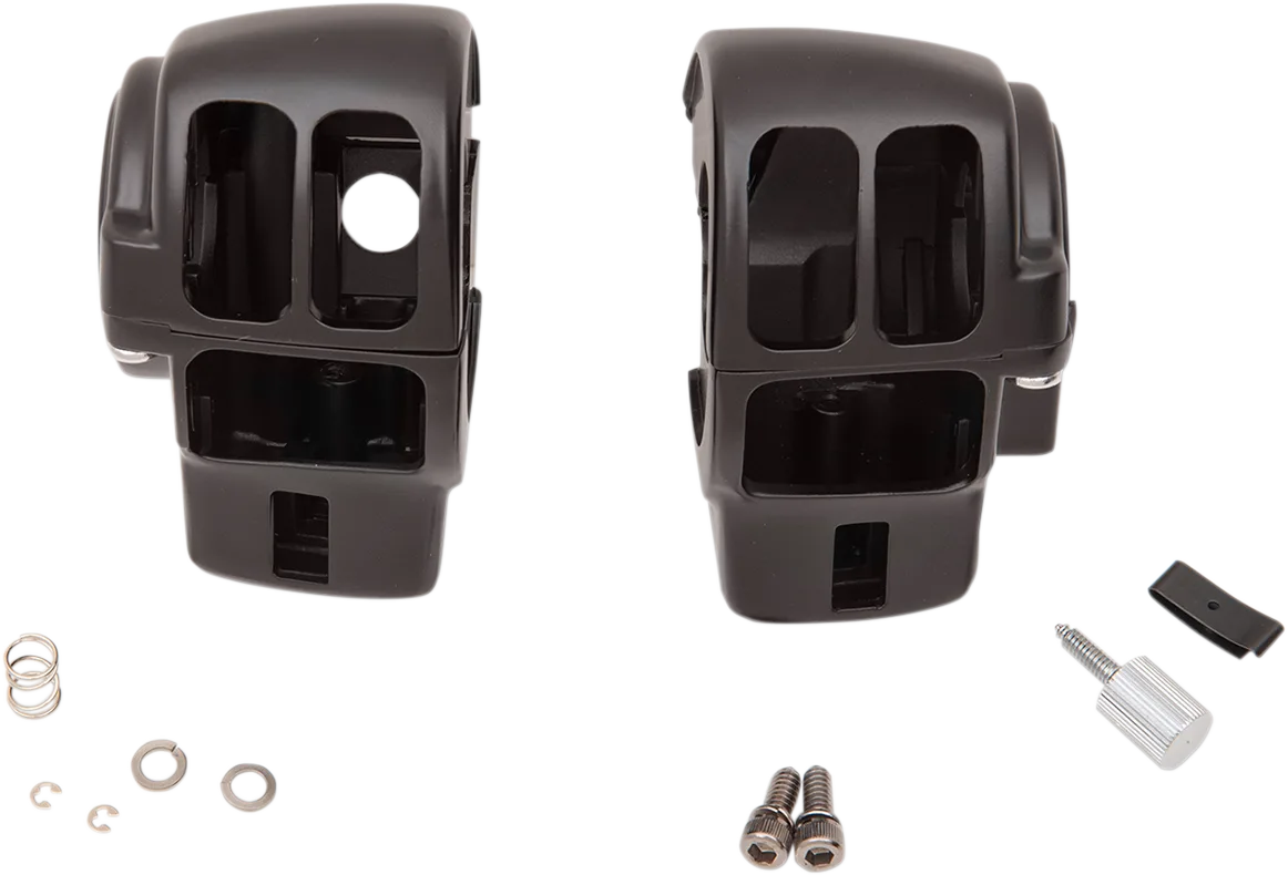 Handlebar Switch Housing Kit