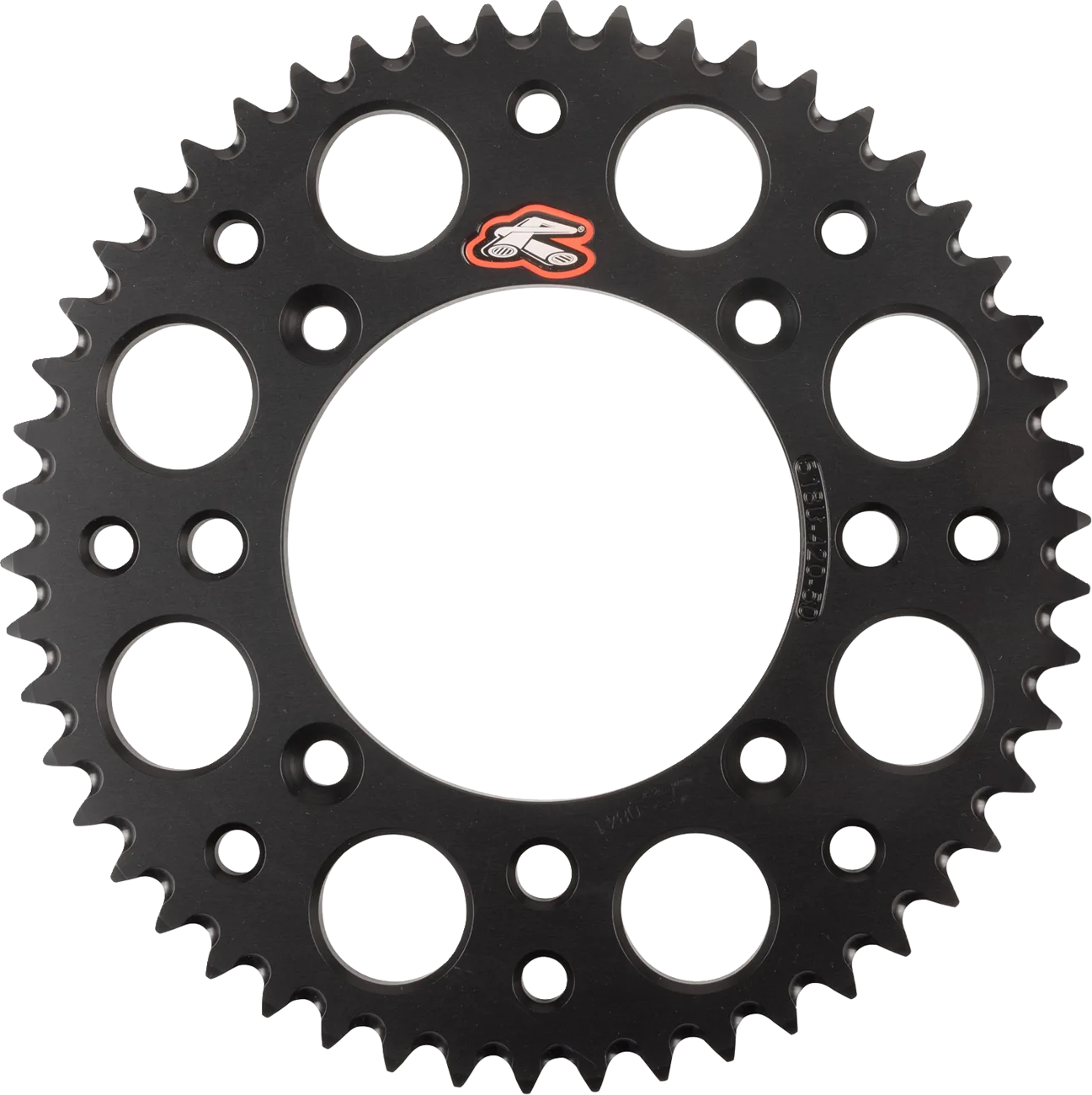 Rear Aluminum Sprocket