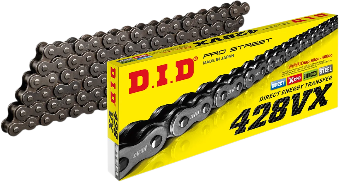 428 VX Series X-Ring Chain