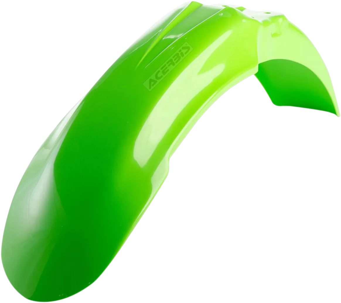 Replacement Plastic Front Fender