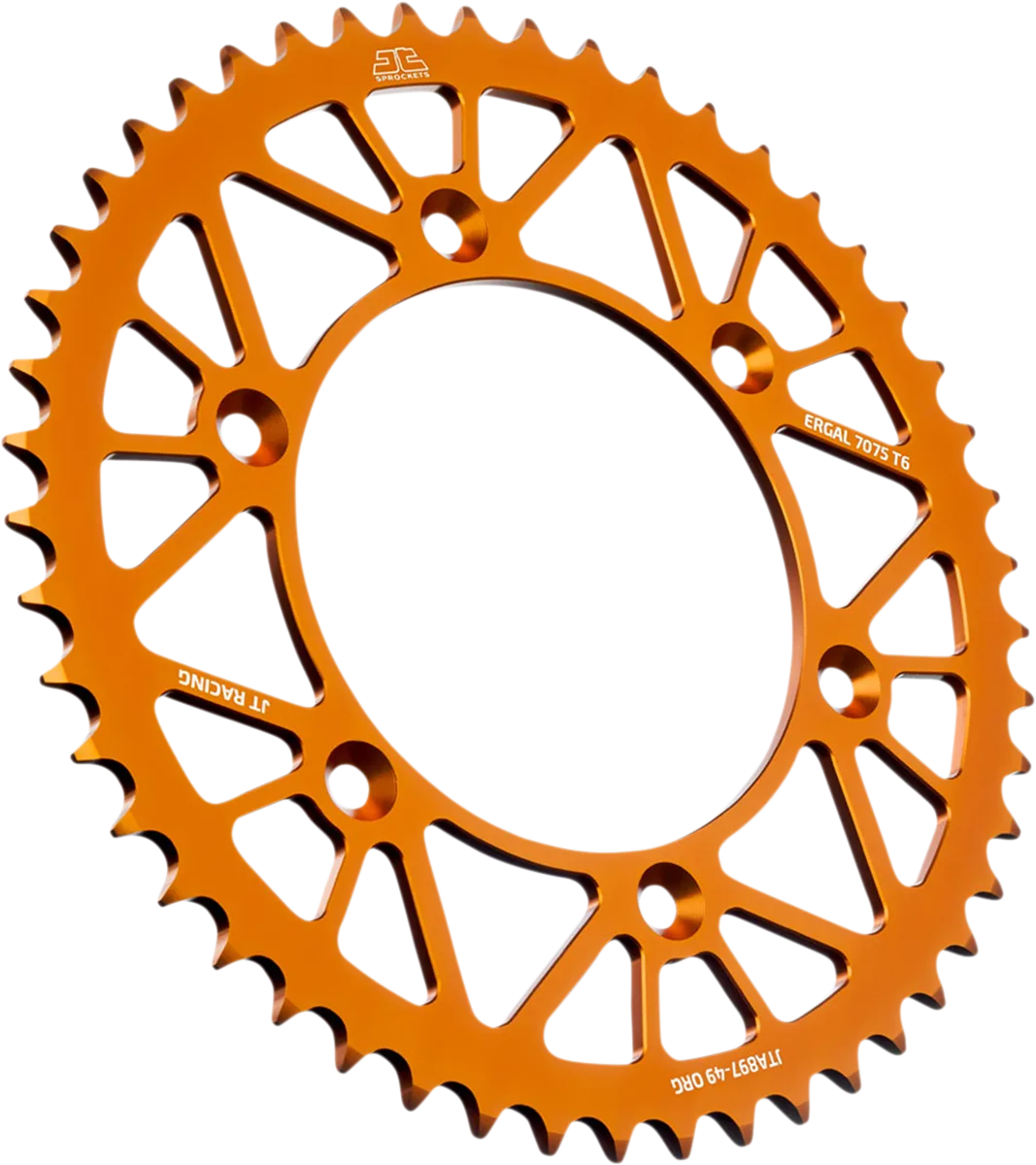 RaceLite Aluminum Rear Sprocket